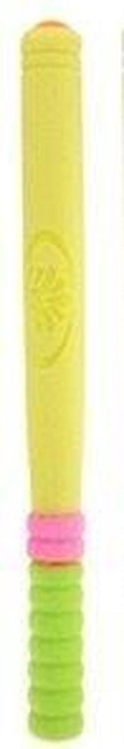 SPLASH Waterspuiter en honkbalknuppel 56cm 2in1 ( Geel Groen)