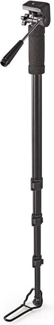 Monopod | Max. 3 kg | 178 cm | Zwart