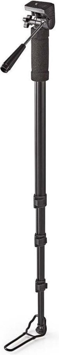 Monopod | Max. 3 kg | 178 cm | Zwart
