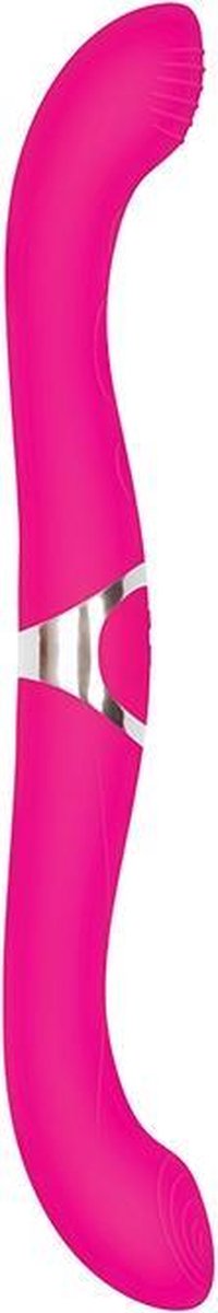 Dubbele vibrerende dildo Evolved
