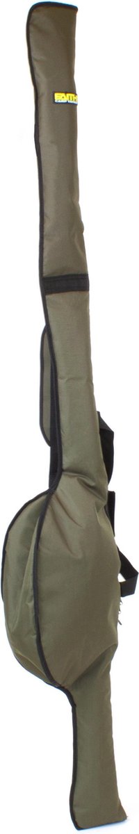 Faith Padded Rod Sleeve - Foudraal - 12ft - Groen