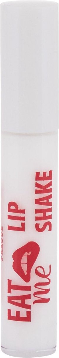 Dermacol - Eat Me Lip Shake Vegan Lip Gloss - Lip Gloss 10 Ml Coconut