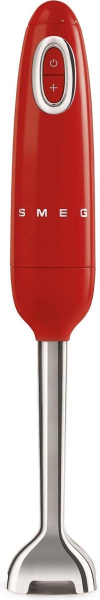 SMEG - Staafmixer - HBF02RDEU Staafmixer Rood