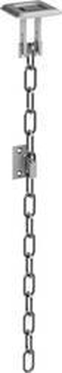 Olymp 7056 Roostervergrendeling Zilver