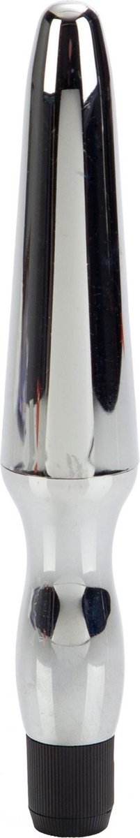 California Exotic Novelties-Fujiko'S Wp Anal Probe Silver-Vibrator