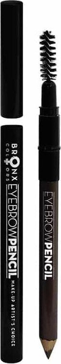 Bronx Colors EBP02 Eyebrow Pencil Taupe (1 x 1.2 g)