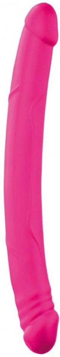 Dorcel Real Dubbele Dildo - roze