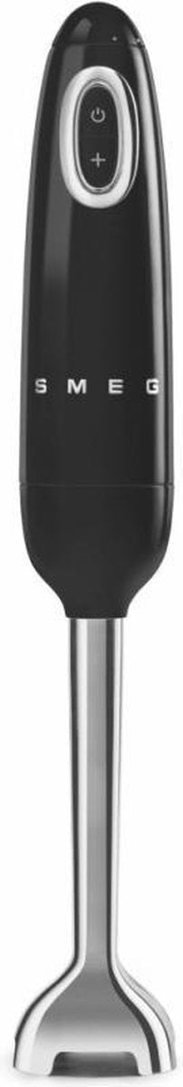 Smeg - Staafmixer - HBF02BLEU - Zwart