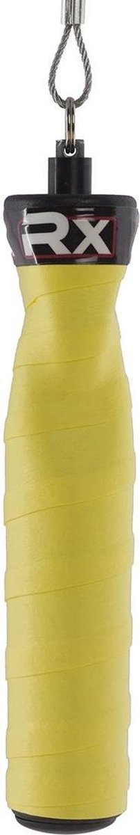 RX Smart Gear Springtouw Handgrepen - Laser Lemon