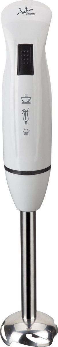 Jata Bt126 Hand Blender 400w Stainless Steel