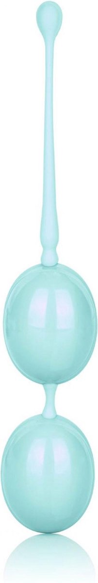 Weighted Kegel Balls - Teal