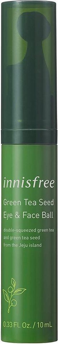 Innisfree Green Tea Seed & Eye Face Ball
