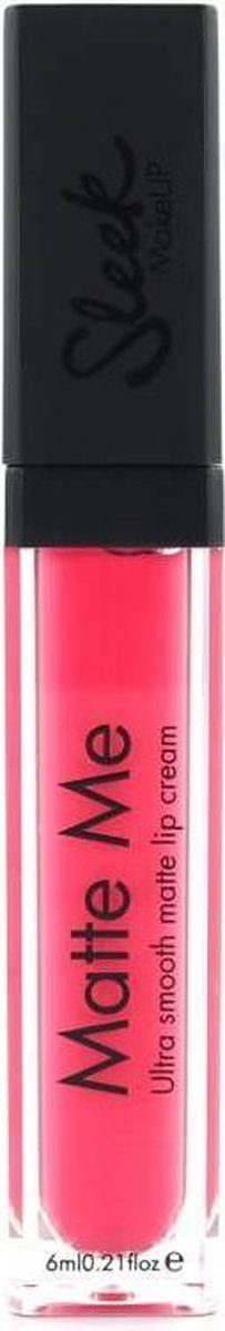 Sleek Matte Me Lipgloss - 432 Brink Pink