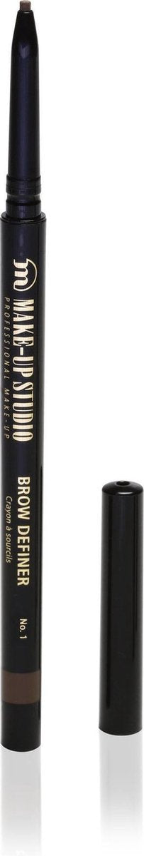 Make-up Studio Brow Definer Wenkbrauwpotlood - 1