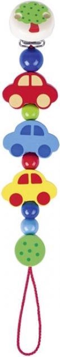Heimess Fopspeenketting Auto