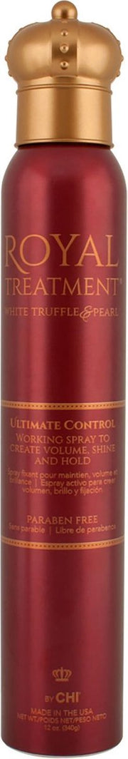 Farouk Haarlak Royal Treatment Ultimate Control