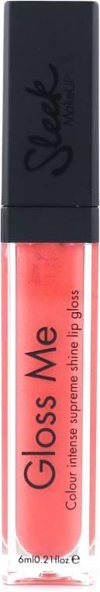 Sleek Gloss Me Lipgloss - 21 Hawaii Honey