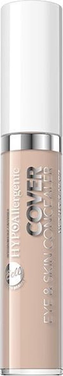Hypoallergenic – Hypoallergene Cover Eye & Skin Concealer #010 Fair