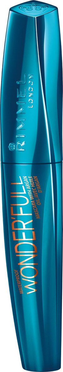 Rimmel London Wonder'full mascara - Waterproof - Black