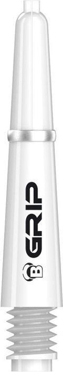 BULL'S B-Grip-2 SL White - X-Short