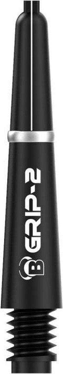 BULL'S B-Grip-2 SL Black - X-Short