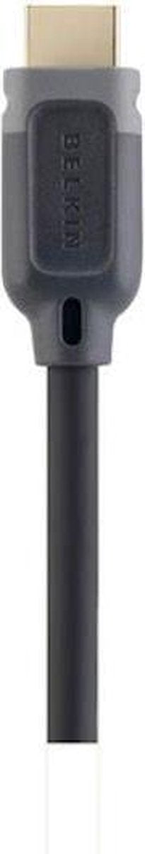 Belkin High Speed met Ethernet HDMI Kabel - 2 meter -zwart