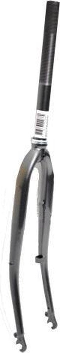 Japs Voorvork Vast 28 Inch - 1 Inch Antraciet