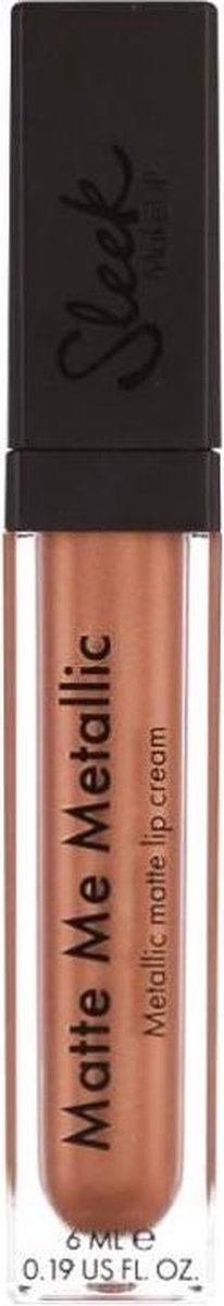 Sleek MakeUP Metallic Matte Me - Roman Copper
