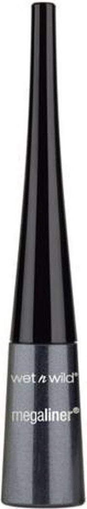 Wet 'n Wild MegaLiner Liquid Eyeliner - 871A Black - Zwart