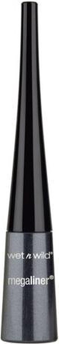 Wet 'n Wild MegaLiner Liquid Eyeliner - 871A Black - Zwart