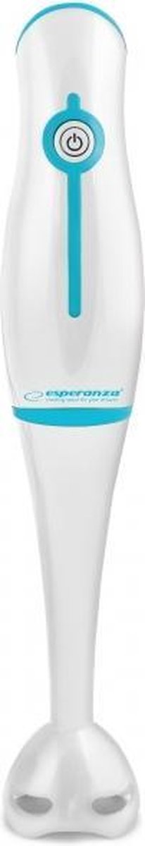 Esperanza Frappe - Staafmixer - Blauw