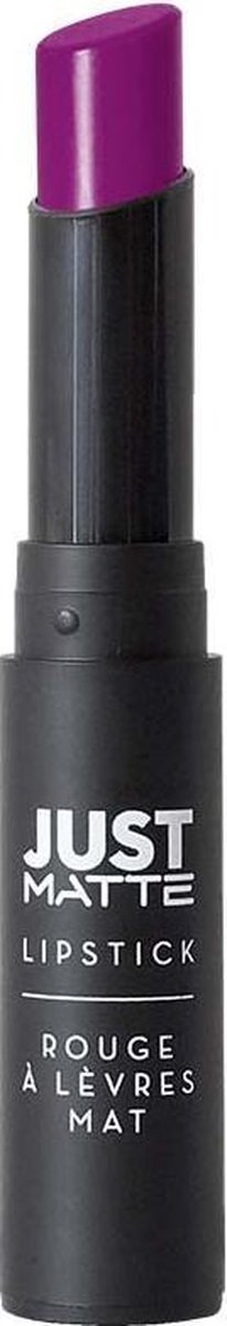 Bronx Colors JMLN08 Just Matte Lipstick Purple (1 x 2 g)