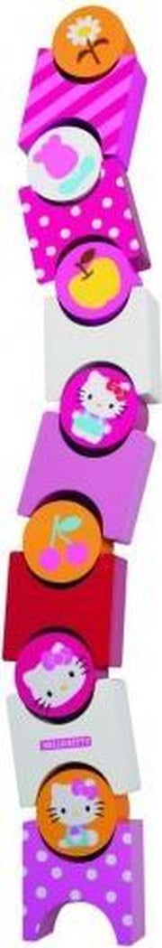 Eichhorn Hello Kitty Stapelblokken