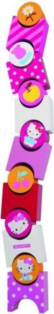 Eichhorn Hello Kitty Stapelblokken