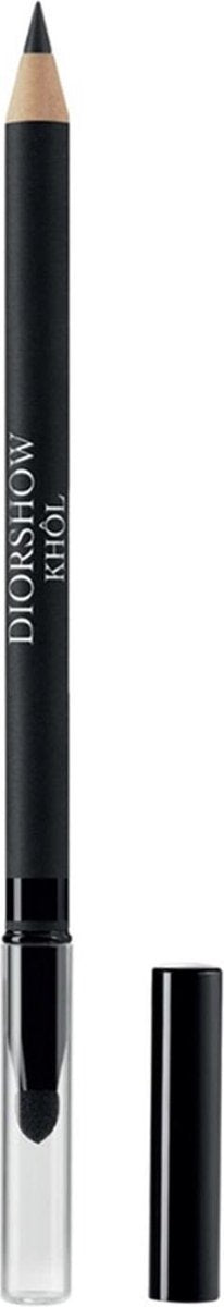 Dior Diorshow High Intensity Pencil – 099 Black Kohl – Oogpotlood