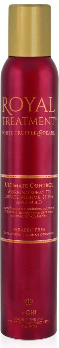 CHI Royal treatment Ultimate Control Hairspray 78gr