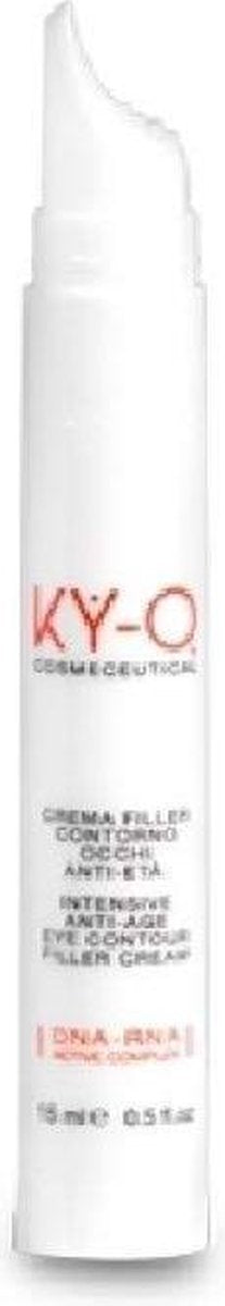 KY-O Cosmeceutical Intensive Filler Eye Contour Cream 15ml