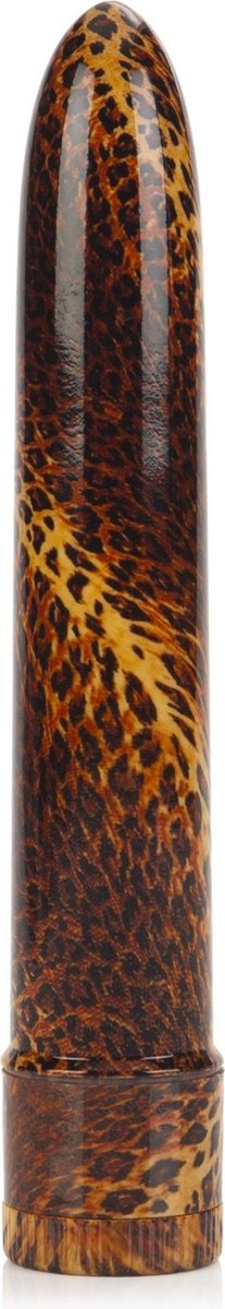 The Leopard Massager