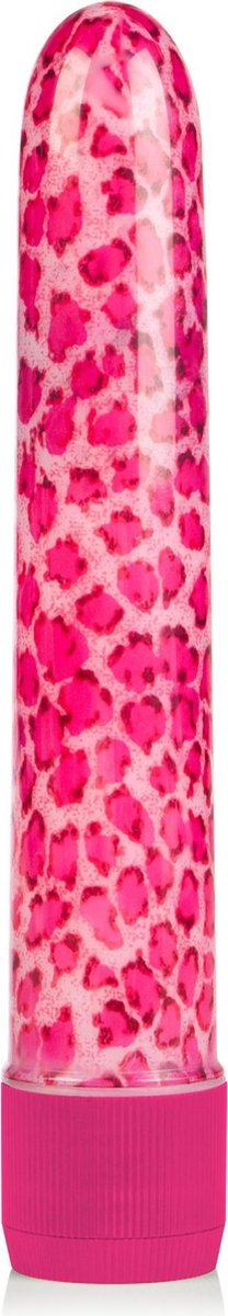 The Leopard Massager