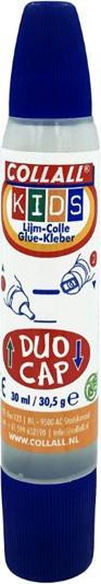 Collall Kinderlijm in lijmpen 30 ml COLKI0030
