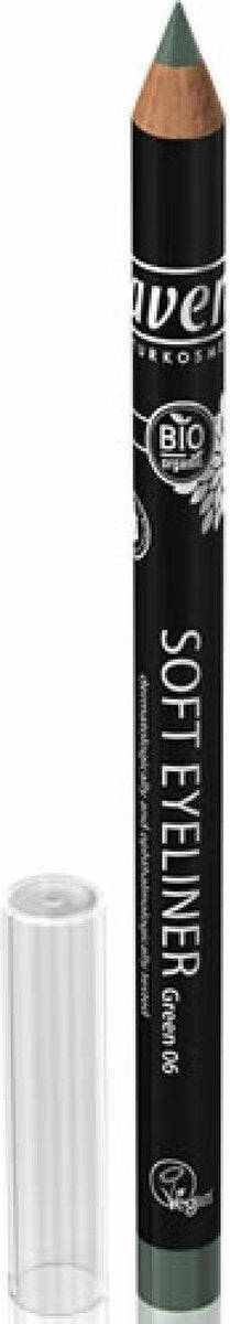 Lavera soft eyeliner 06 green* 1.14gr