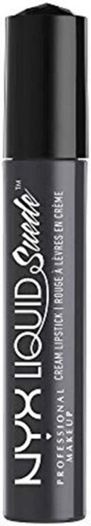 Nyx Liquid Suede Cream Lipstick Stone Fox 4ml