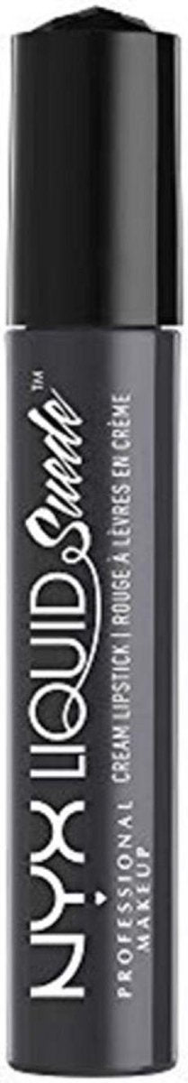 Nyx Liquid Suede Cream Lipstick Stone Fox 4ml