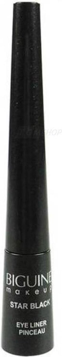 BIGUINE MAKE-UP PARIS Eye Liner Pinceau Brush Oogmake-up Cosmetica 2.5ml -  9203 Sublim´Bronze