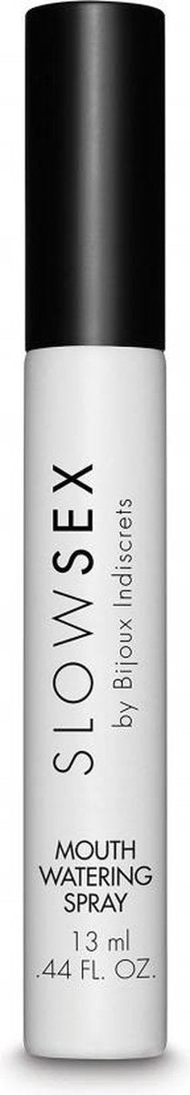 Slow Sex - Mouthwatering Spray - 13ml