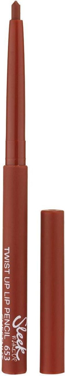 Sleek Twist Up Lipliner - 653 Chestnut
