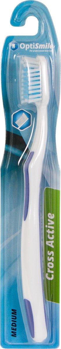Optismile Tandenborstel – Medium Zacht