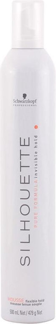 SILHOUETTE flexible hold mousse 500 ml