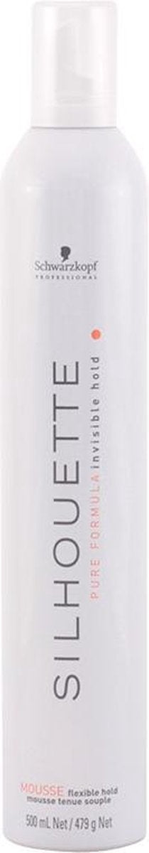 SILHOUETTE flexible hold mousse 500 ml