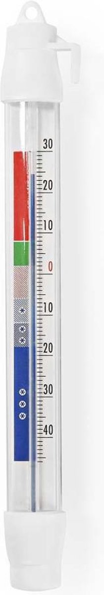 Koelkast- en Diepvriesthermometer | Analoog | -50° C tot 30 °C